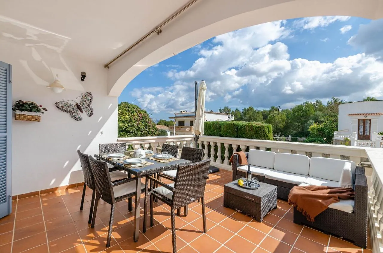 Yourhouse Germanor, Quiet Beach House In Majorca North Son Serra de Marina