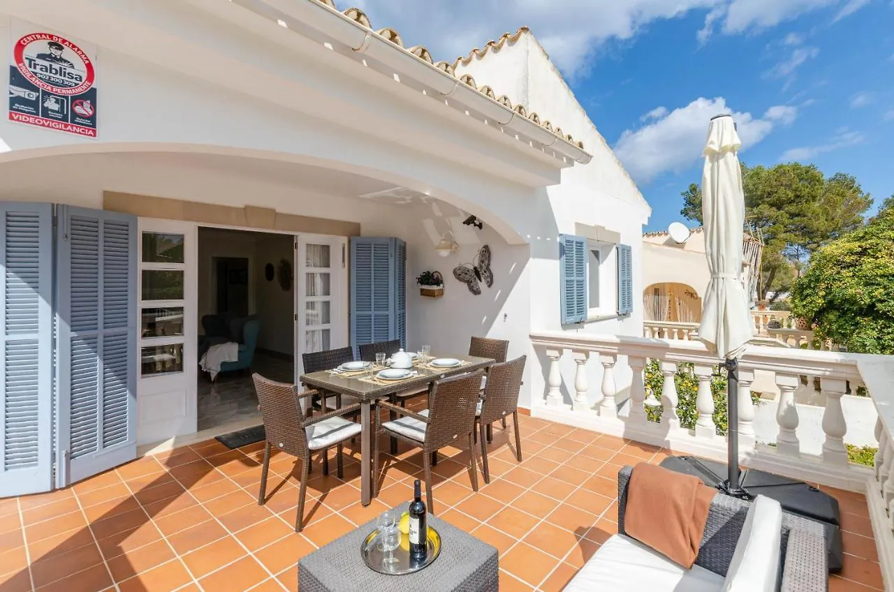 Yourhouse Germanor, Quiet Beach House In Majorca North Son Serra de Marina