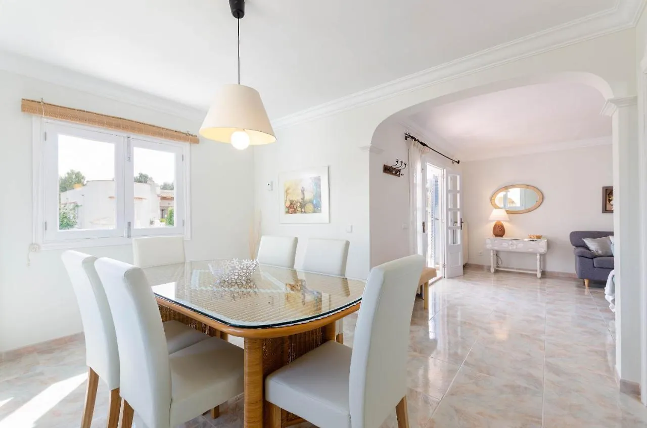 Yourhouse Germanor, Quiet Beach House In Majorca North Son Serra de Marina
